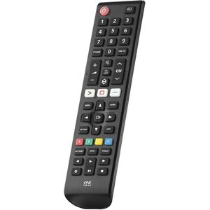 One For All URC4910 Vervangende Afstandsbediening - Samsung - Compatibel met Alle Samsung TV's
