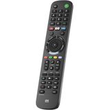 One For All - Urc4912 - Afstandsbediening - Zwart - Compatibel met Sony TV