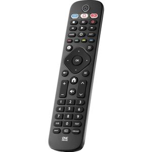 One For All Philips TV Afstandsbediening (URC4913) - zwart