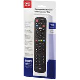 One for all Panasonic TV Replacement Remote afstandsbediening