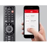 One for All - Smart Control 5 - Afstandsbediening - Zwart - Universeel