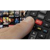 One for All - Smart Control 5 - Afstandsbediening - Zwart - Universeel