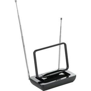 One for All DVB-T Ecoline Antenne - Zwart - Binnenantenne