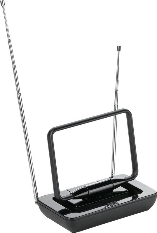 One for All DVB-T Ecoline Antenne - Zwart - Binnenantenne