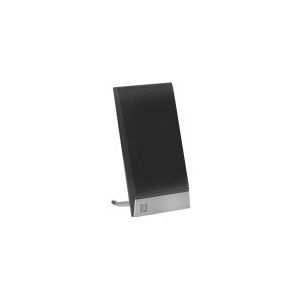 One for All DVB-T2 Alu EDGE Antenne - Zwart - Materiaal: Aluminium