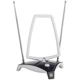 One For All SV9360 versterkte DVB-T/T2 binnenantenne