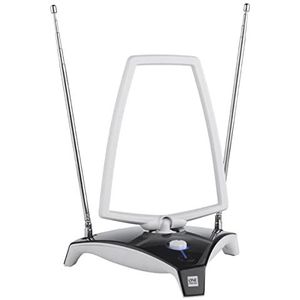 One For All SV9360 versterkte DVB-T/T2 binnenantenne