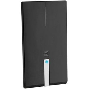 One For All - SV9425 - Binnenantenne - Zwart - 5G