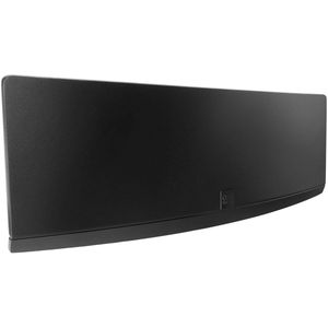 One For All SV 9430-5G Passieve DVB-T/T2 platte antenne Binnen Zwart