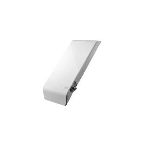 One for All SV 9450-5G Mobilfunkantenne (DAB, DVB-T, DVB-T2, für Außenbereich, Verstärkung: 44 dB), Full HD 25km Außenantenne