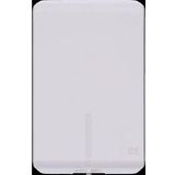 One For All SV 9455-5G Passieve DVB-T/T2 platte antenne Buiten Wit