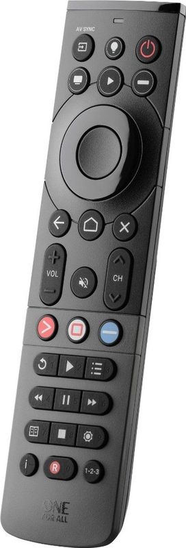 One For All Smart Streamer Remote control (URC7945)