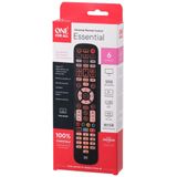 One For All URC 3661 Universeel Afstandsbediening Zwart