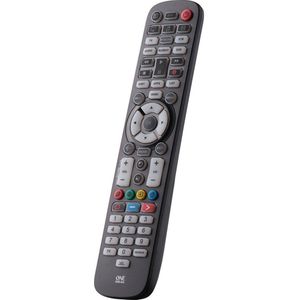 One For All URC 3661 Universeel Afstandsbediening Zwart