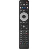 One For All - URC7966 - Smart Control Pro 6 - Universele Afstandsbediening - IR / BT voor Google TV