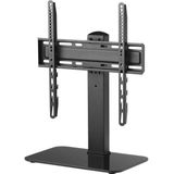 WM2470 TV Standaard - 32/55 inch - tot 40 kg - draaibaar - VESA 400 - zwart