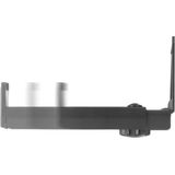 One For All WM5310 - Universele Ophangbeugels Voor Soundbar - Zwart - Inclusief Bevestigingsmaterialen