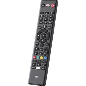 One For All - Urc1310 - Afstandsbediening - Zwart - Geschikt voor Samsung TV
