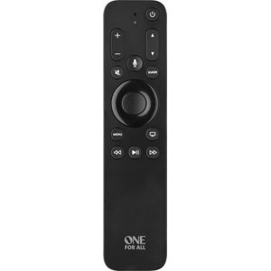 One For All One voor All Apple Siri Remote 3in1 met backlight URC1110