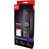 One for All - Smart Control 8 Advance App URC 7981 - Afstandsbediening - Zwart