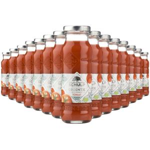 Schulp Tomatensap Biologisch Groentje 15 x 0,2 liter