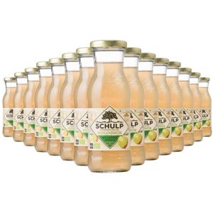 Schulp Appelsap Biologisch 15 x 0,2 liter