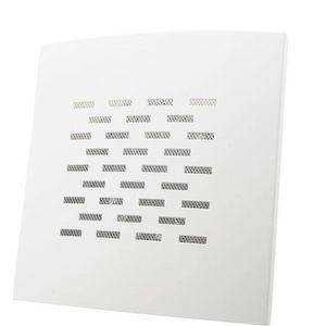 Ventilatie toevoer en afvoerventiel luxe met filter Ø 125 mm - Alpha DLD-P125