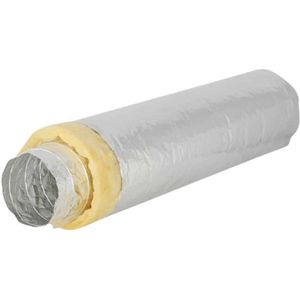 Sonoconnect - Flexibele Slang - 10 Meter - Thermische en Akoestische Isolatie