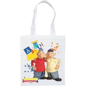 Buurman en Buurman A Je To! Tote Bag