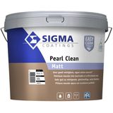 Sigma Pearl Clean Muurverf Matt 1 Liter