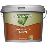 Boonstoppel Garantietex Acryl 10 Liter 100% Wit