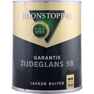 Boonstoppel Garantie Zijdeglans SB  2,5 LTR - Wit