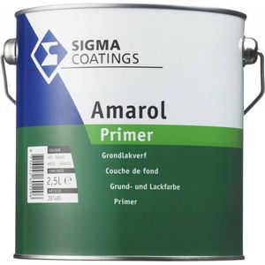 Sigma Amarol Primer Wit