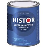 Histor - Perfect Base Supergrondverf - Grijs - 750 ml - Matte Primer