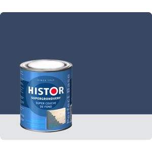 Histor Perfect Base Supergrondverf 0,75 liter - Grijs