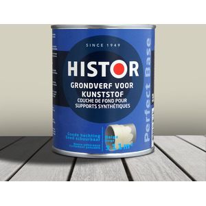 Histor Perfect Base Grondverf KunststofGrondverf 750 ML - Beige