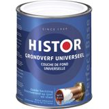 Histor Perfect Base Grondverf Universeel Wit 0,75l