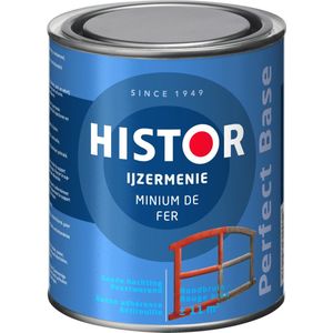 Histor Perfect Base IJzermenie 0,25 liter - Roodbruin