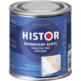 Histor Perfect Base Grondverf Acryl 7000 Wit 0,25 Ltr