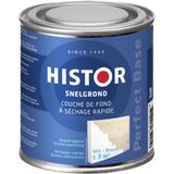 Histor Perfect Base Snelgrond 0,25 liter - Wit