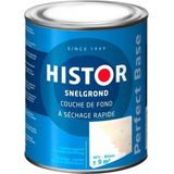 Histor Perfect Base Snelgrond 0,25 liter - Wit