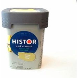 Histor Perfect Finish Lak Zijdeglans 0,25 liter - Continu 6916