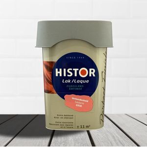 Histor Perfect Finish Lak Zijdeglans 0,75 liter - Verbondenheid