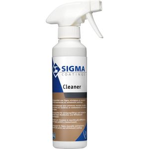 Sigma Cleaner 250 Ml