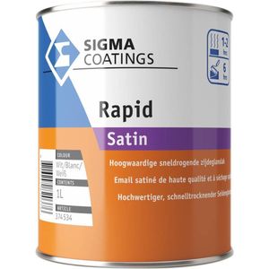 Sigma Rapid Satin  1 LTR - Kleur