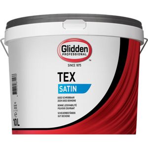 Tex Satin | 8716242829577 | Verf