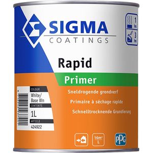 Sigma Rapid Primer  1 LTR - Kleur