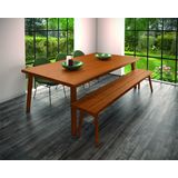 Rambo - Pantserlak Interieur - Transparant Mat - Warm Eiken - Waterbasis