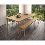 Rambo Pantserlak Interieur - Transparant Zijdeglans - Houtnerf Zichtbaar - Puur Grenen - 0.25L