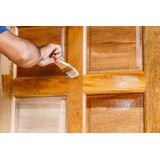 Rambo Pantser Vernis Acryl Transparant Hoogglans Kras & Stootvrij Sterke HechtingL